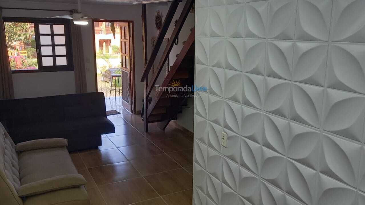 Casa para alquiler de vacaciones em Ubatuba (Maranduba)