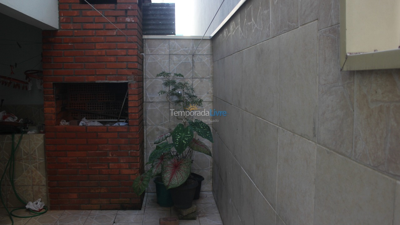 House for vacation rental in Itapema (Meia Praia)