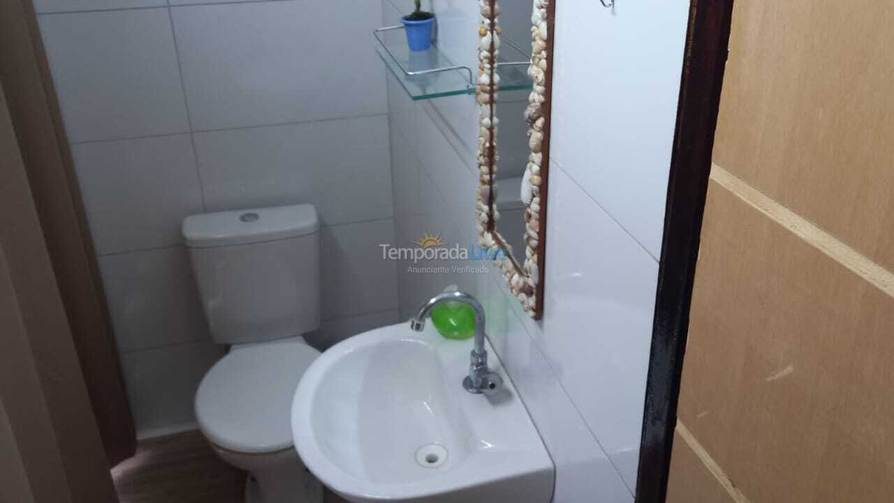 Casa para alquiler de vacaciones em Ubatuba (Maranduba)