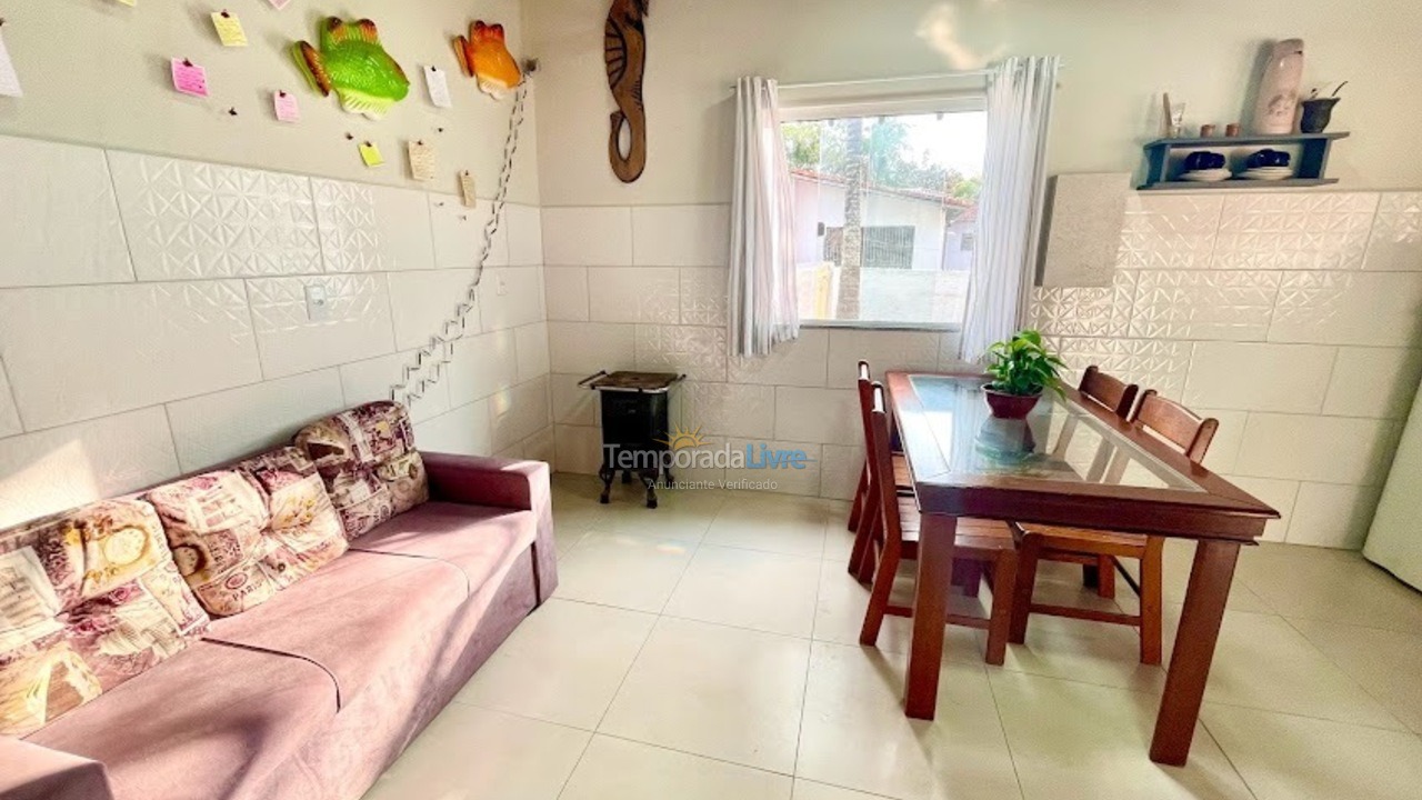 House for vacation rental in Florianópolis (Ribeirão da Ilha)