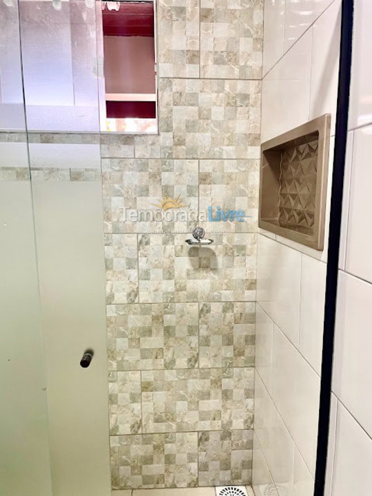 House for vacation rental in Florianópolis (Ribeirão da Ilha)