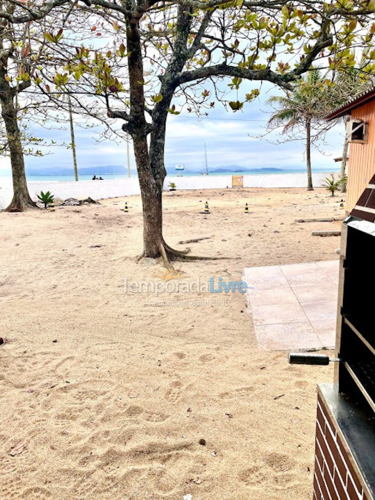 House for vacation rental in Florianópolis (Ribeirão da Ilha)