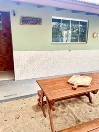 House facing the sea (Caminhos do ribeirão)