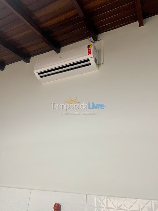 House for vacation rental in Florianópolis (Ribeirão da Ilha)