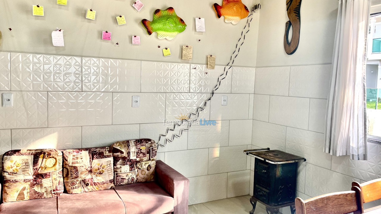 House for vacation rental in Florianópolis (Ribeirão da Ilha)