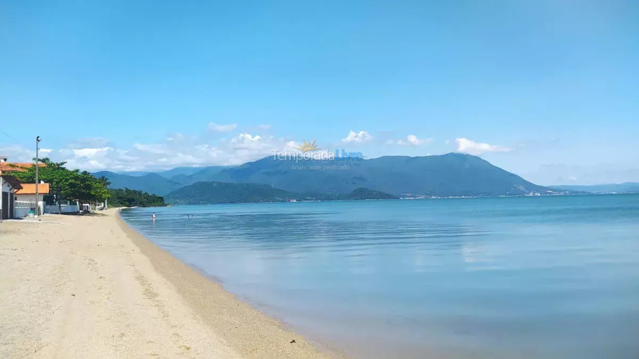 House for vacation rental in Florianópolis (Ribeirão da Ilha)