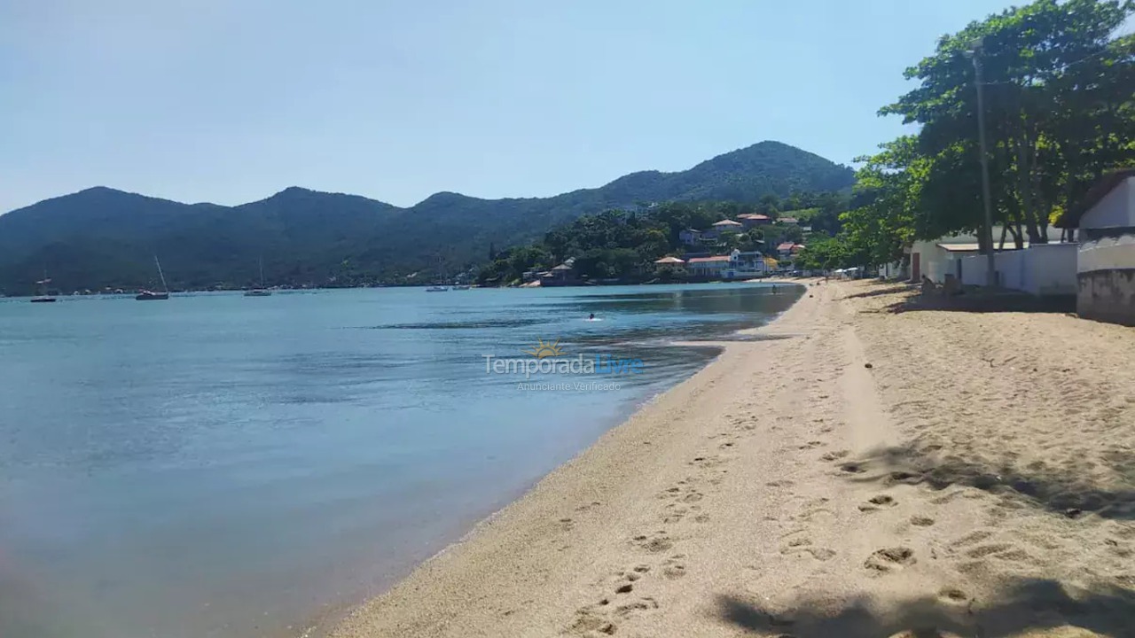 House for vacation rental in Florianópolis (Ribeirão da Ilha)