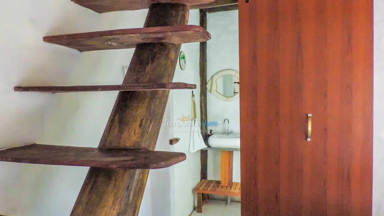 Casa para alquiler de vacaciones em Ubatuba (Ubatumirim)