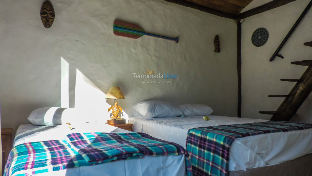 Casa para alquiler de vacaciones em Ubatuba (Ubatumirim)