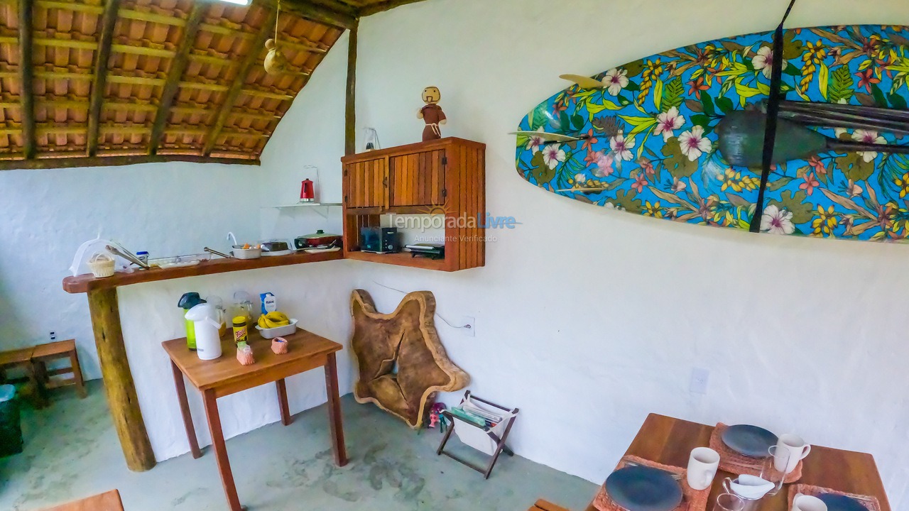 Casa para alquiler de vacaciones em Ubatuba (Ubatumirim)