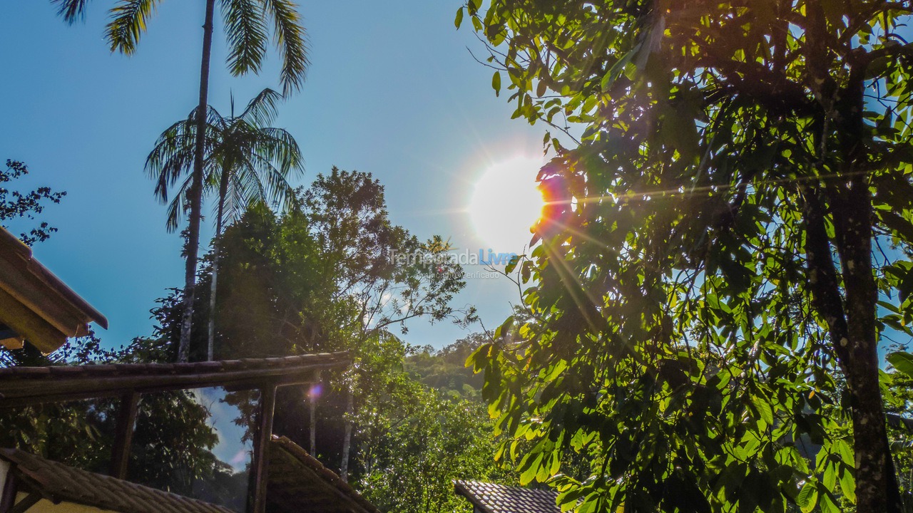 Casa para alquiler de vacaciones em Ubatuba (Ubatumirim)