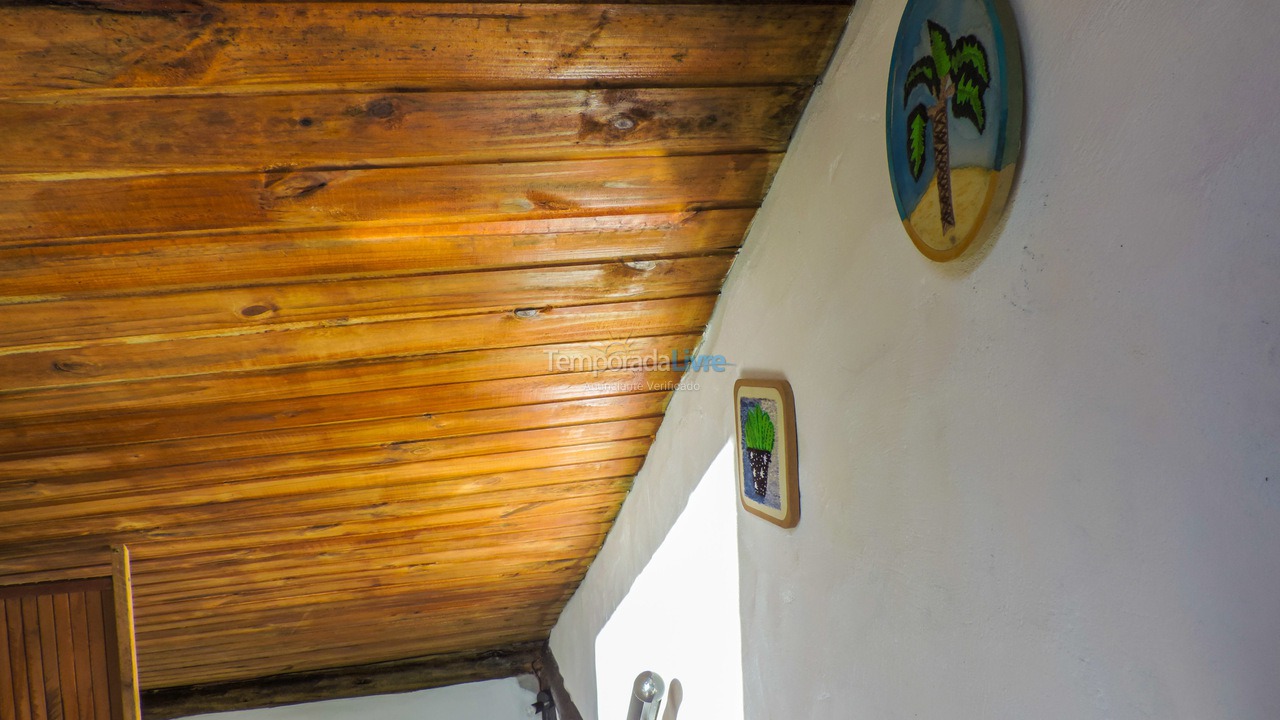 Casa para alquiler de vacaciones em Ubatuba (Ubatumirim)