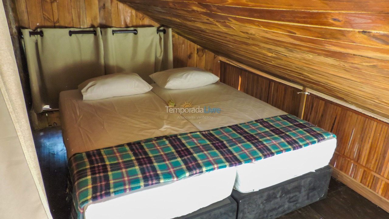 Casa para alquiler de vacaciones em Ubatuba (Ubatumirim)