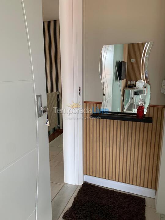 Apartamento para alquiler de vacaciones em Bertioga (Riviera de São Lourenço)