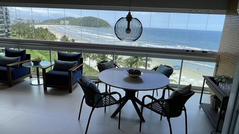 Apartment for rent in Bertioga - Riviera de São Lourenço