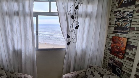 Apartment for rent in Praia Grande - Ocian