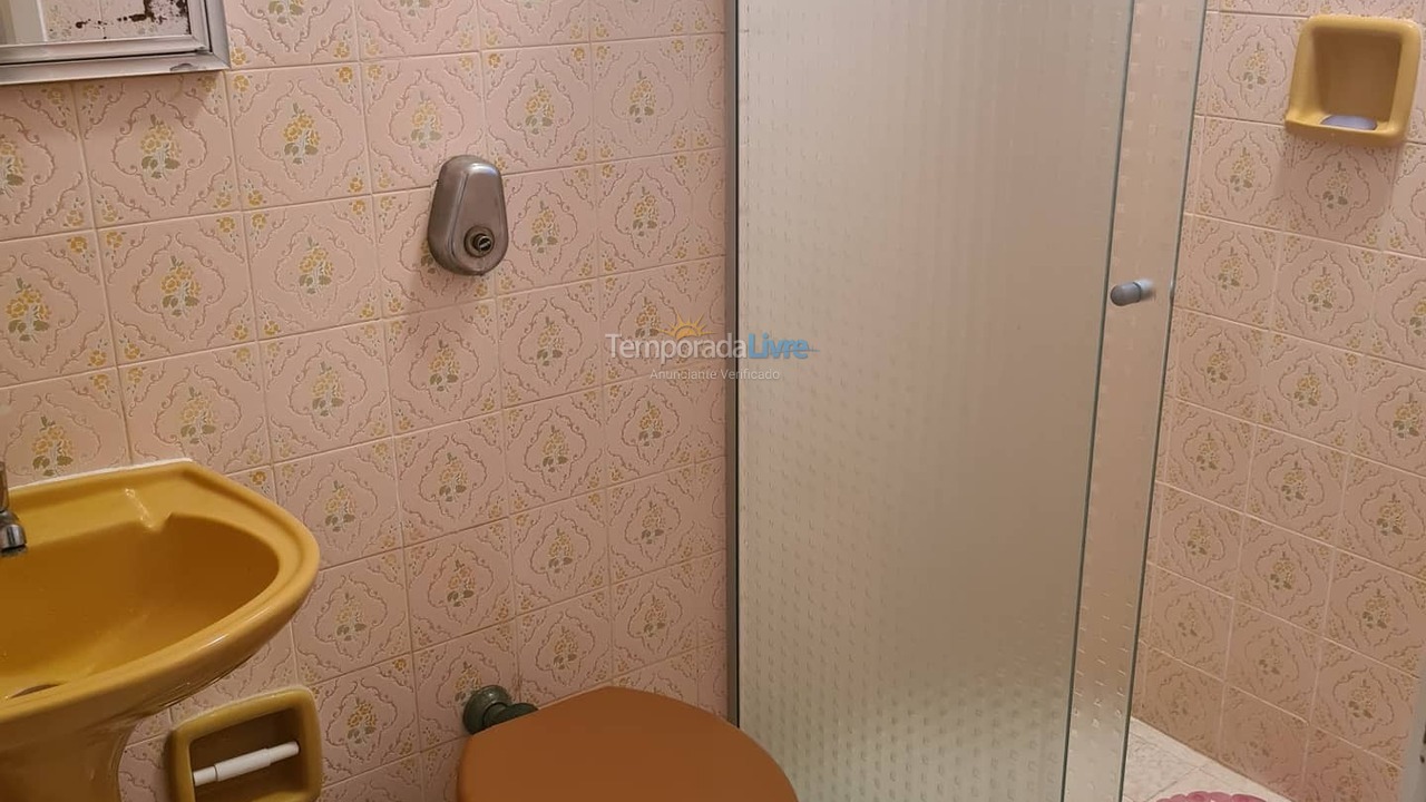 Apartment for vacation rental in Praia Grande (Ocian)