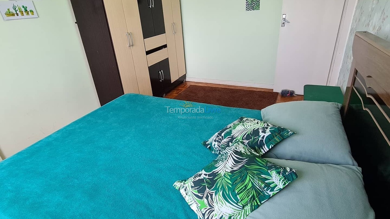 Apartment for vacation rental in Praia Grande (Ocian)