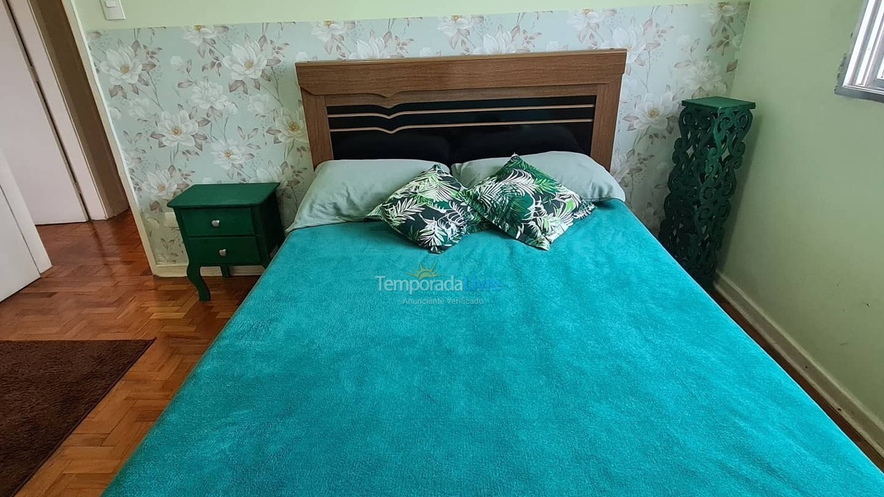 Apartment for vacation rental in Praia Grande (Ocian)