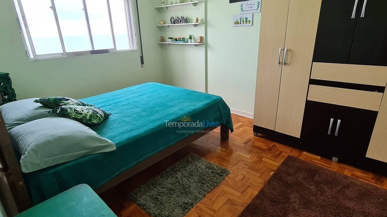 Apartment for vacation rental in Praia Grande (Ocian)