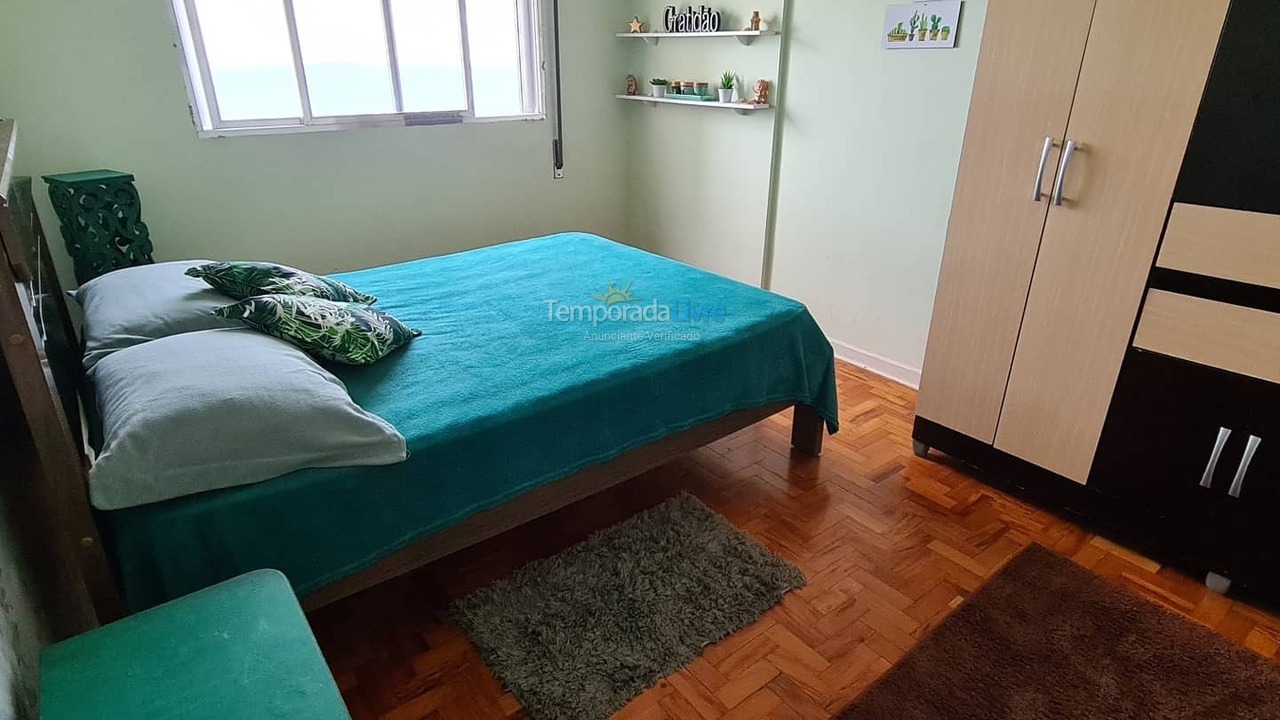 Apartment for vacation rental in Praia Grande (Ocian)