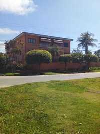 Apartamento para alugar em Bertioga - Praia do Indaiá