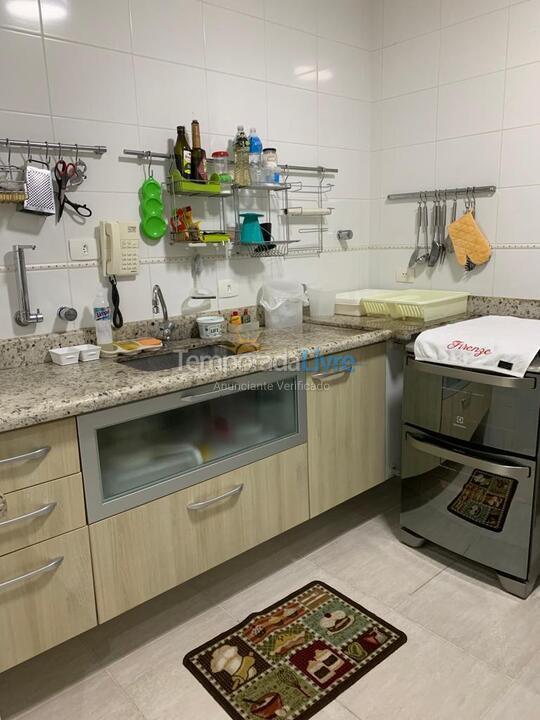 Apartamento para aluguel de temporada em Bertioga (Riviera)