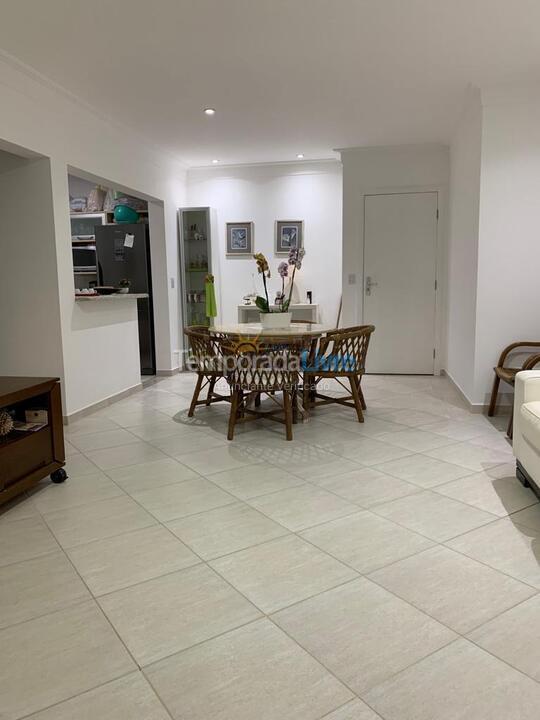 Apartamento para aluguel de temporada em Bertioga (Riviera)