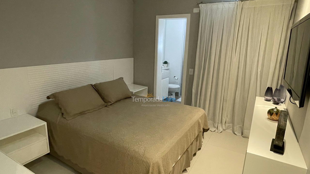 Apartment for vacation rental in Bertioga (Riviera de São Lourenço)