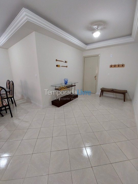 Apartamento para aluguel de temporada em Itapema (Meia Praia)