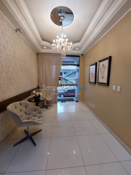 Apartamento para aluguel de temporada em Itapema (Meia Praia)