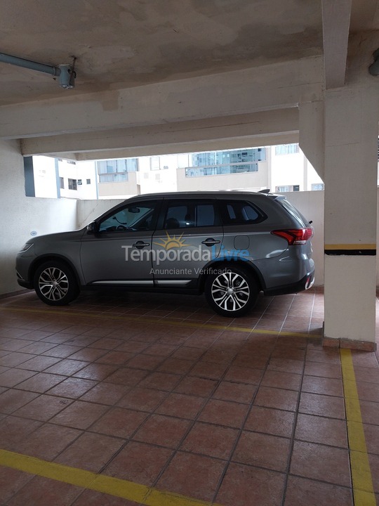 Apartamento para aluguel de temporada em Itapema (Meia Praia)