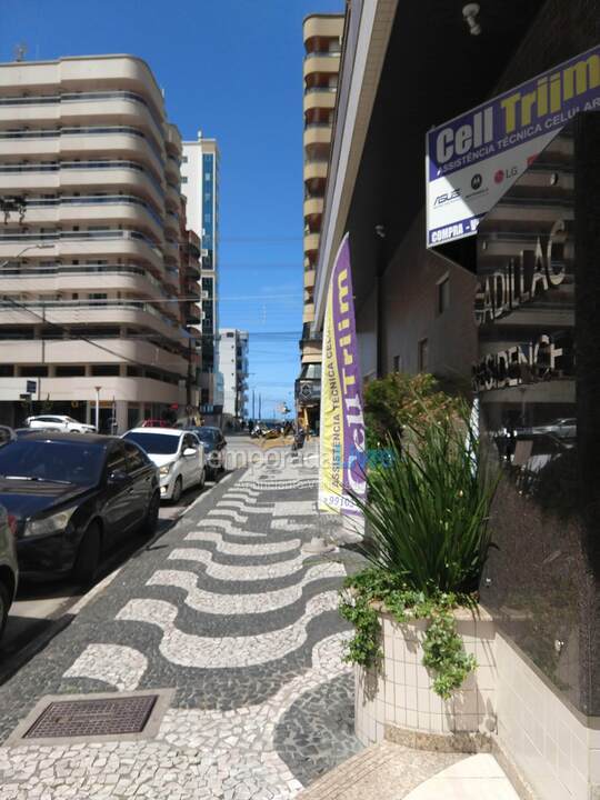 Apartamento para aluguel de temporada em Itapema (Meia Praia)