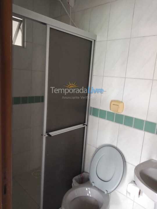 House for vacation rental in Porto Belo (Perequê)