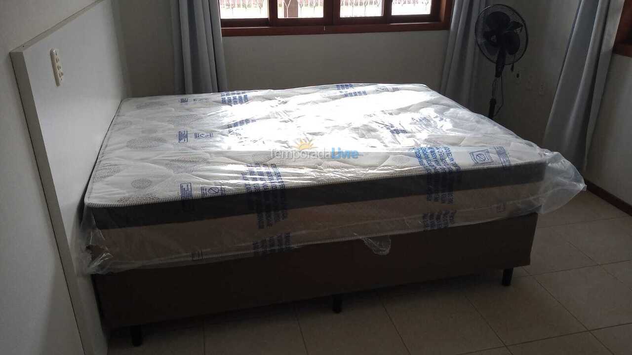 House for vacation rental in Porto Belo (Perequê)