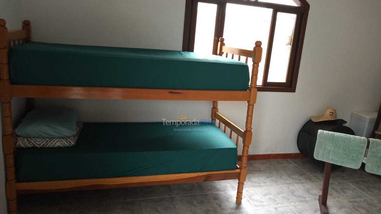 House for vacation rental in Porto Belo (Perequê)