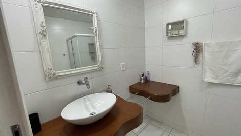 Casa Mar Piatã+Condo+Pool+7 People+Net