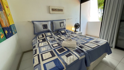 Casa Mar Piatã+Condo+Pool+7 People+Net