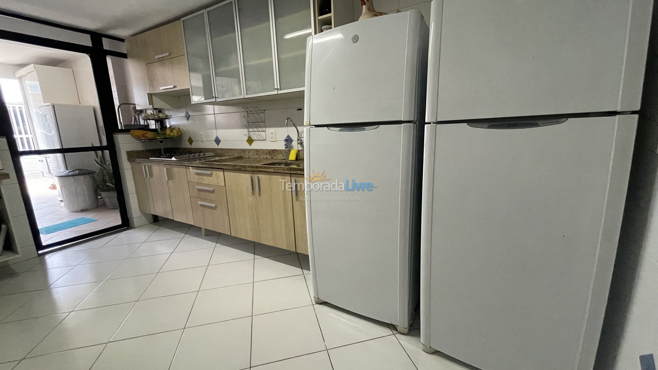 House for vacation rental in Salvador (Piatã)