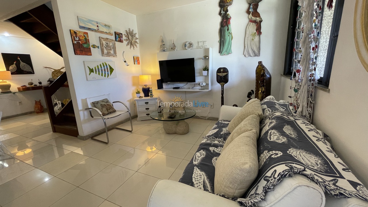 House for vacation rental in Salvador (Piatã)