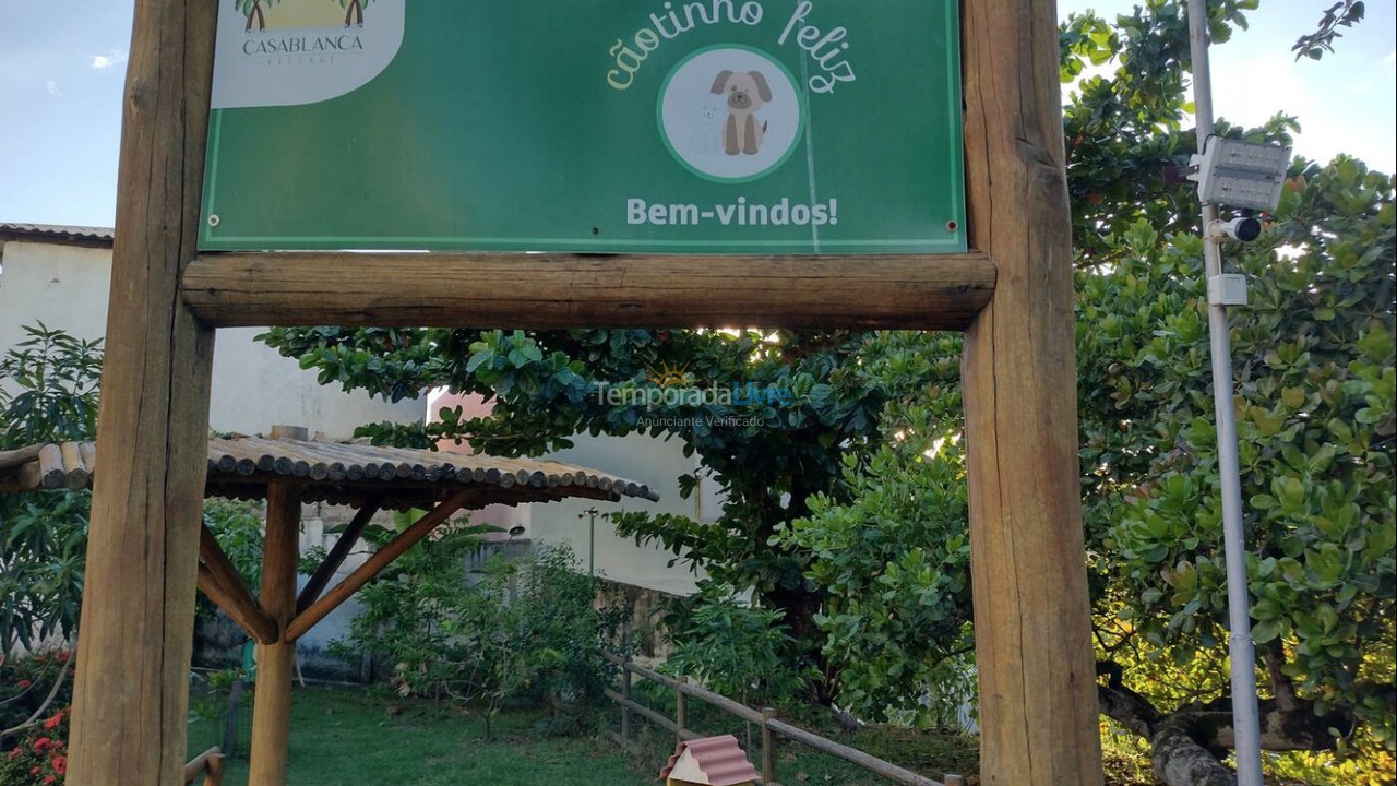 House for vacation rental in Salvador (Piatã)