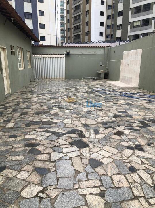 Apartamento para aluguel de temporada em Guarapari (Praia do Morro)