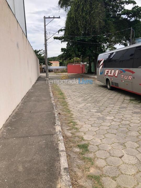 Apartamento para aluguel de temporada em Guarapari (Praia do Morro)