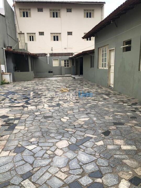 Apartamento para aluguel de temporada em Guarapari (Praia do Morro)