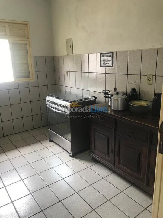 Apartamento para aluguel de temporada em Guarapari (Praia do Morro)