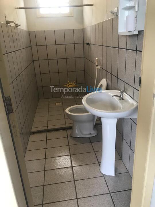 Apartamento para aluguel de temporada em Guarapari (Praia do Morro)