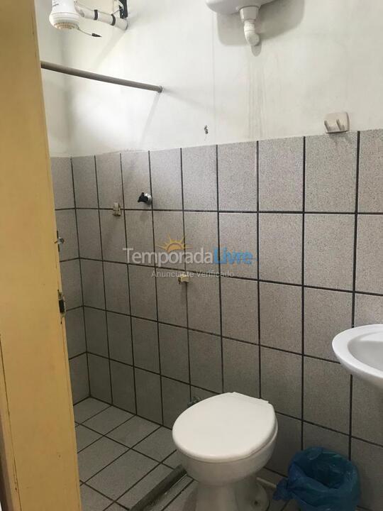 Apartamento para aluguel de temporada em Guarapari (Praia do Morro)