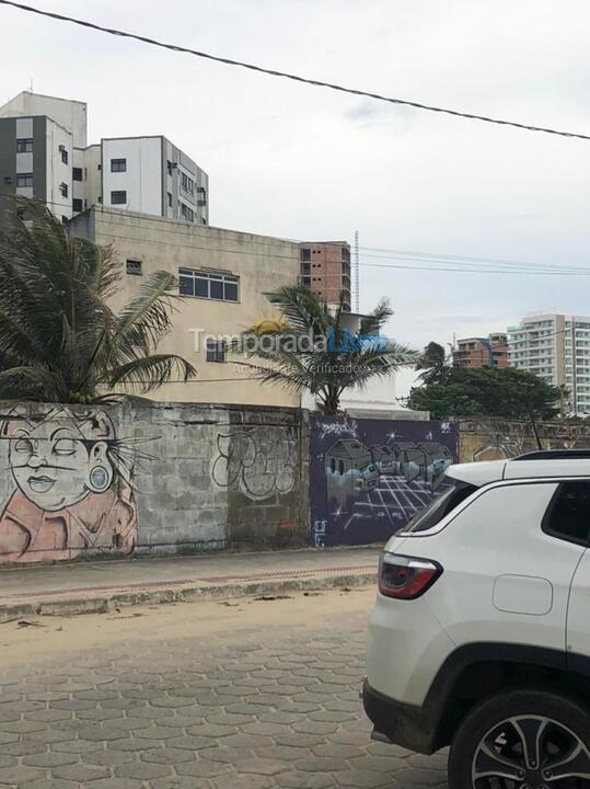 Apartamento para aluguel de temporada em Guarapari (Praia do Morro)
