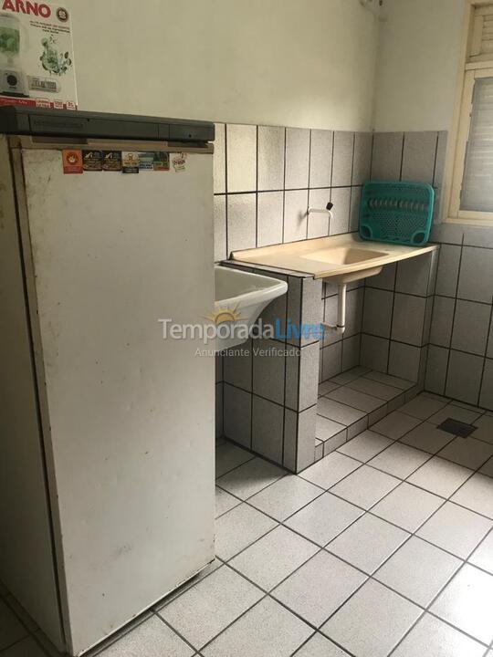 Apartamento para aluguel de temporada em Guarapari (Praia do Morro)