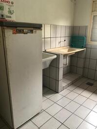 Apartamento 2°andar á 2 minutinhos do mar.